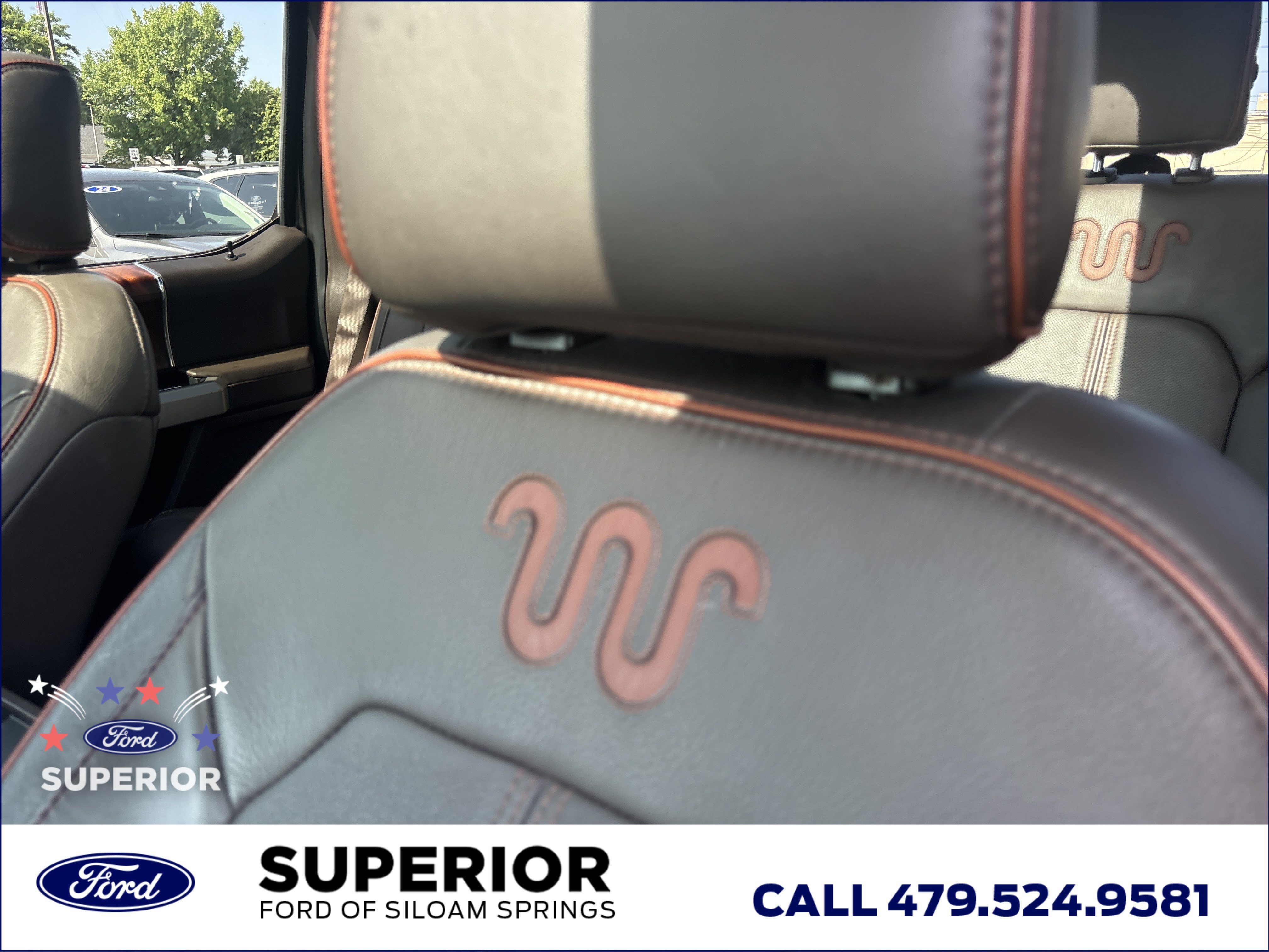 Used 2015 Tuxedo Black Metallic Ford King Ranch 4WD image 26