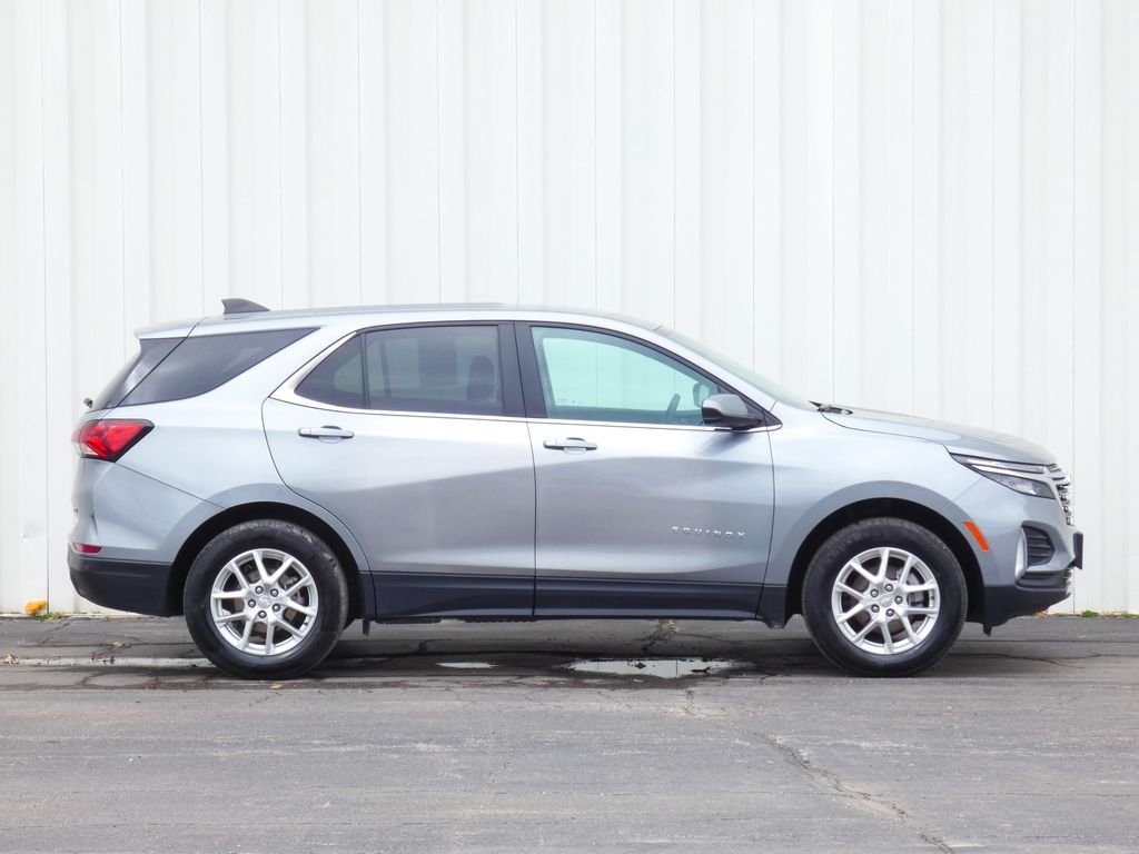 Used 2024 Chevrolet Equinox LT with VIN 3GNAXUEG8RS194397 for sale in Kansas City
