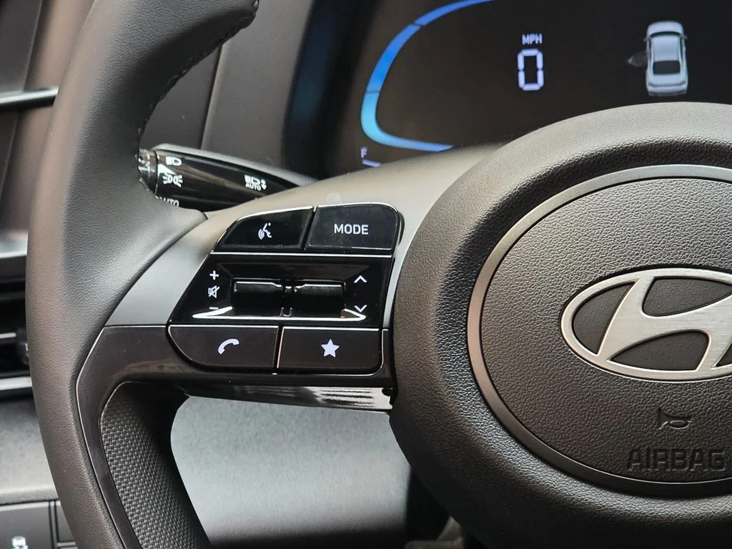 New 2026 Amazon Gray Hyundai SEL Sport image 18