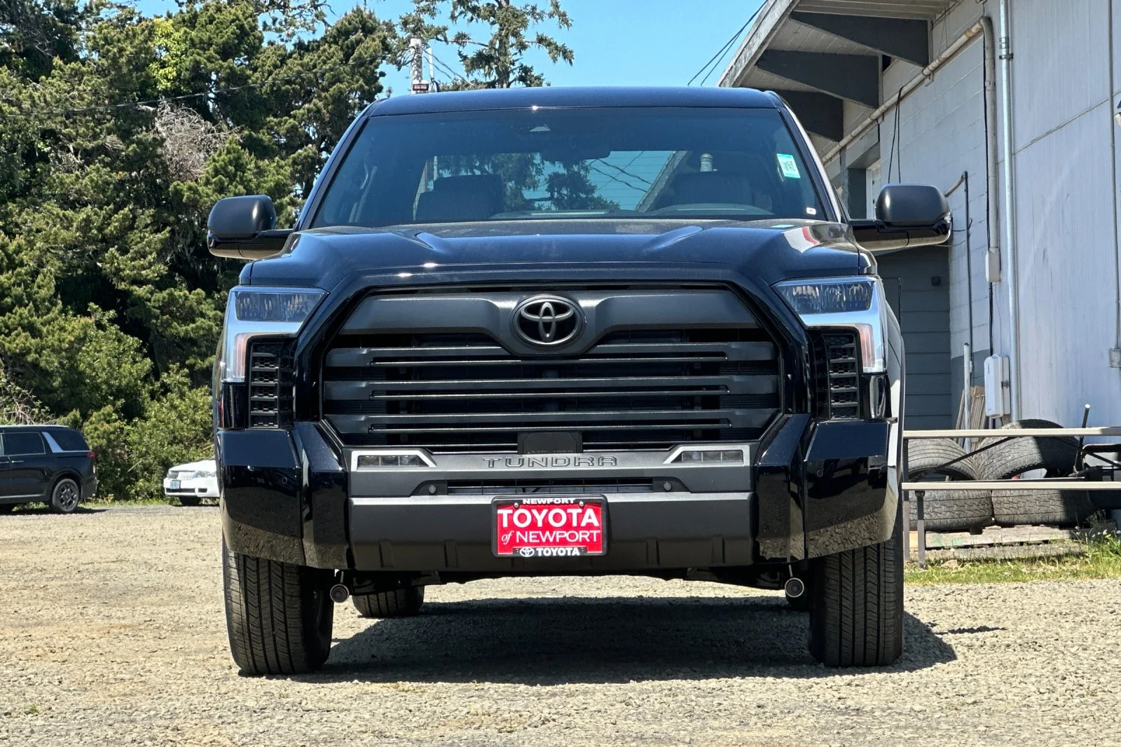 2026 Toyota Tundra SR5 - Photo 6