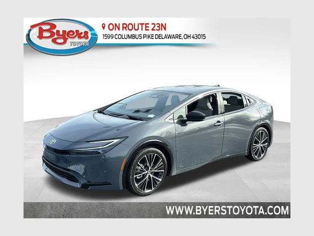 2026 Toyota Prius