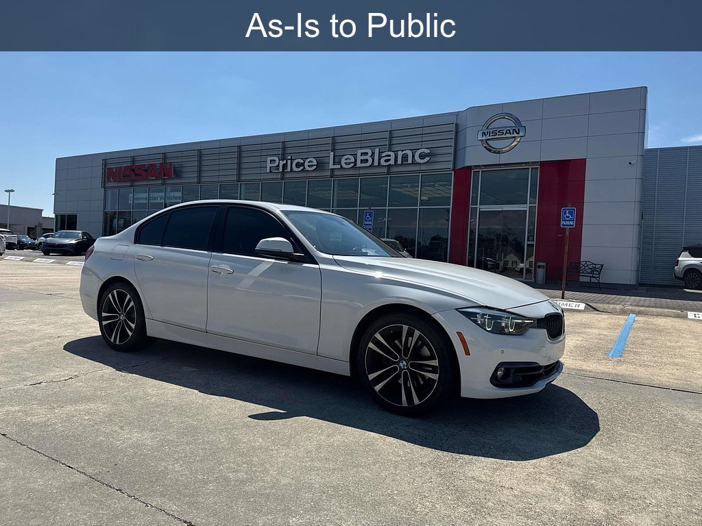 2018 BMW 3 Series 330i
