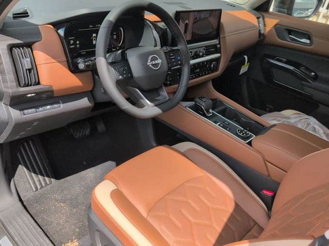 New 2026 Blue Nissan Platinum image 11