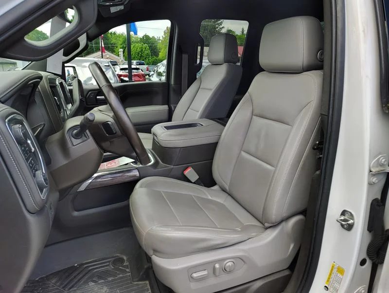 Used 2020 Beige Chevrolet LTZ image 9