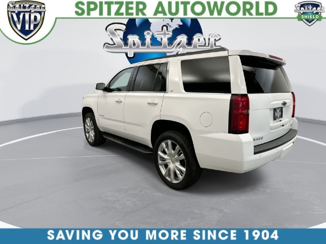Used 2016 White Chevrolet LT image 9