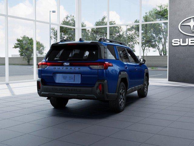 New 2026 SAPPHIRE BLUE PEARL Subaru Premium image 5