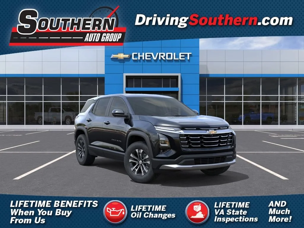 New 2027 Mosaic Black Metallic Chevrolet LT image 1