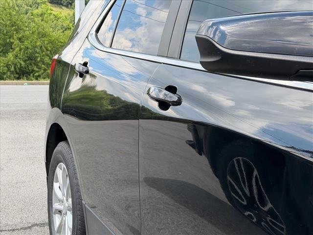 Used 2021 Mosaic Black Metallic Chevrolet LT image 9
