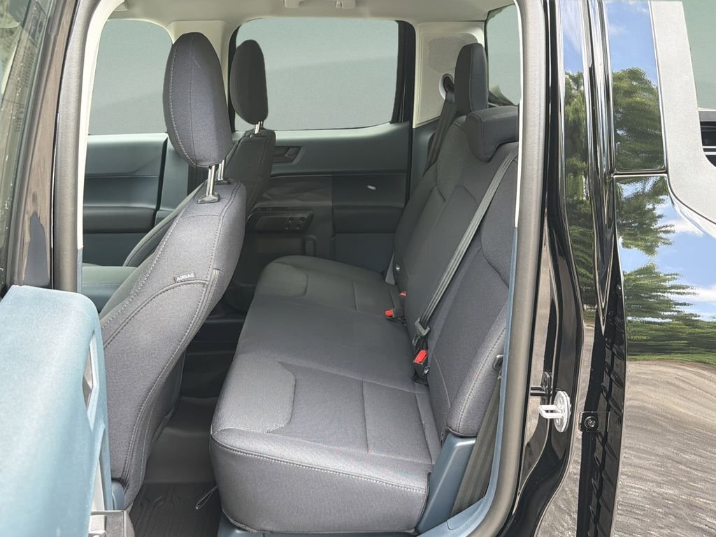 New 2026 Black Ford XL image 23