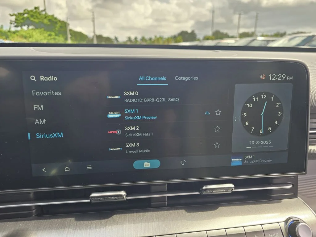 New 2026 Red Hyundai SEL Premium image 22