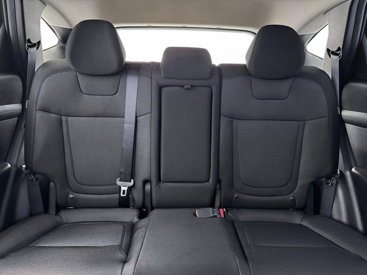 New 2026 Gray Hyundai SEL AWD image 16
