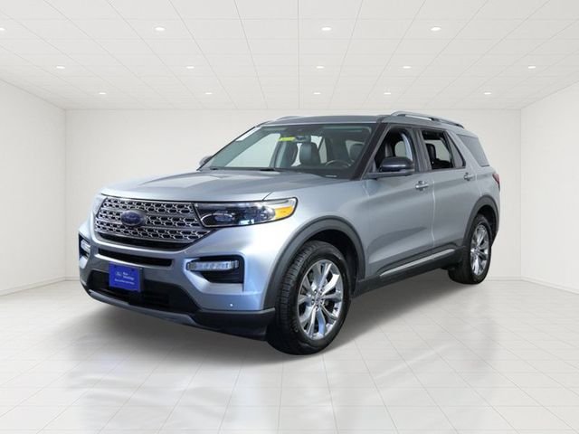 Certified 2021 Ford Explorer Limited with VIN 1FMSK8FH7MGB61839 for sale in Shakopee, Minnesota