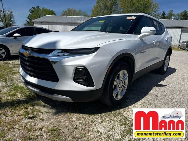 2022 Chevrolet Blazer 2LT