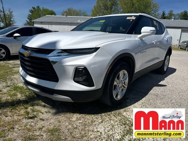 2022 Chevrolet Blazer