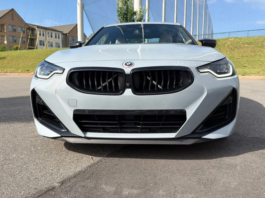 Used 2023 Gray BMW M240i image 10