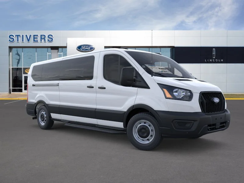 2026 Ford Transit 350 XL Low Roof Sliding Pass. 148's photo