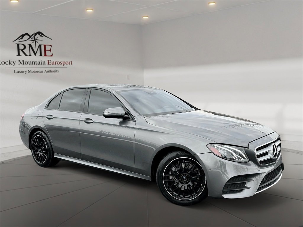 2018 Mercedes-Benz E-Class E300