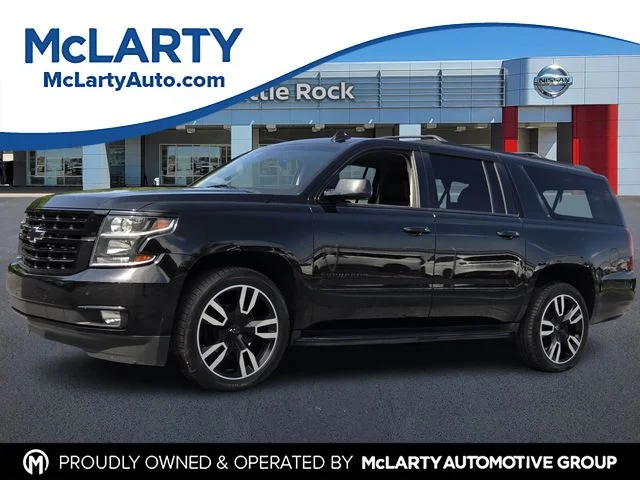 2019 Chevrolet Suburban 2WD 1500 Premier's photo