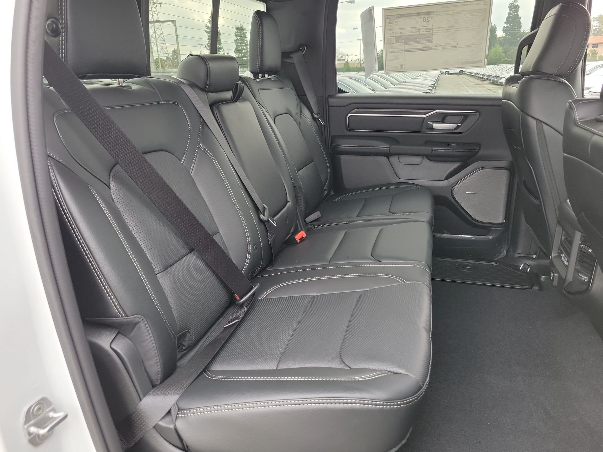 2026 RAM 1500 Rebel - Photo 18