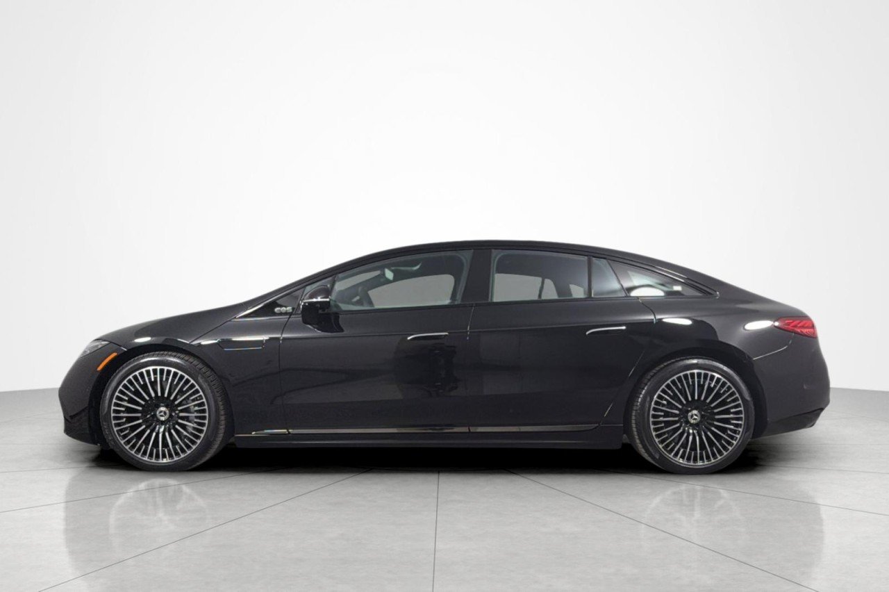 Certified 2025 Mercedes-Benz EQS Base with VIN W1KCG2EB7SA052467 for sale in Beverly Hills, CA