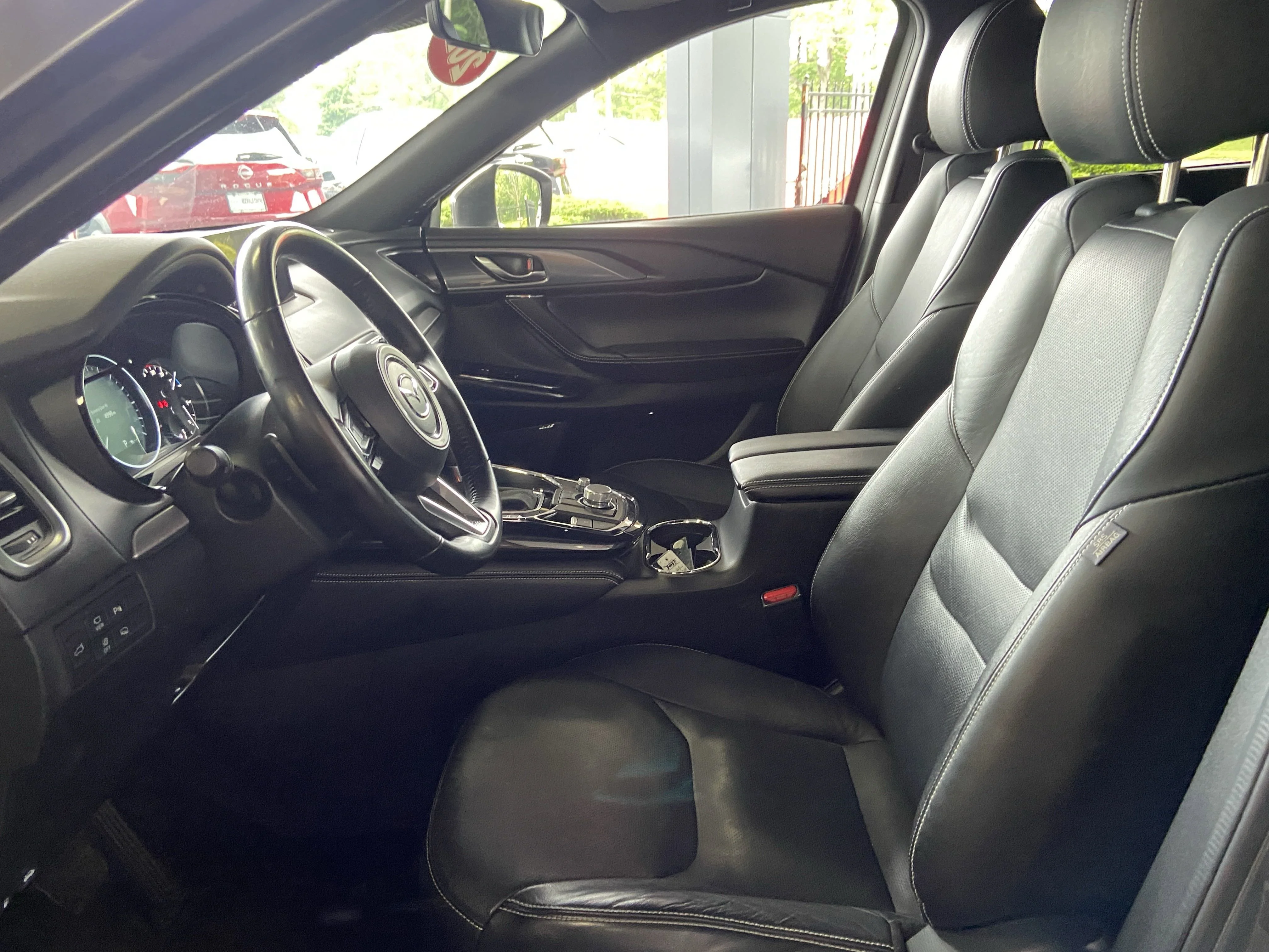 2022 Mazda CX-9 Grand Touring - Photo 22