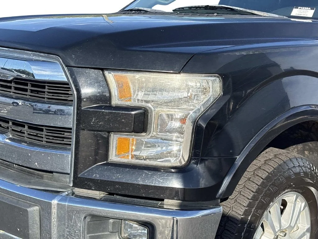 Used 2017 Shadow Black Ford XL image 8