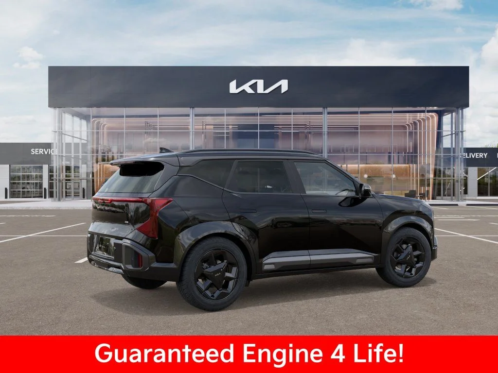 New 2027 Black Kia X-Line S image 7