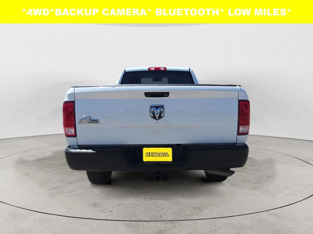 Used 2018 White Ram Express image 4
