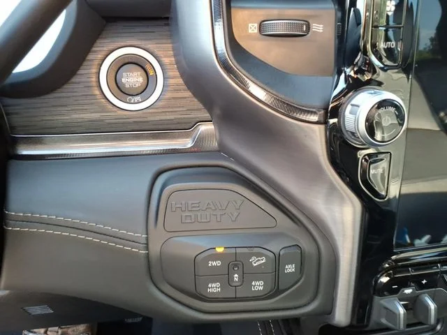 Used 2023 Blue Ram Rebel image 23