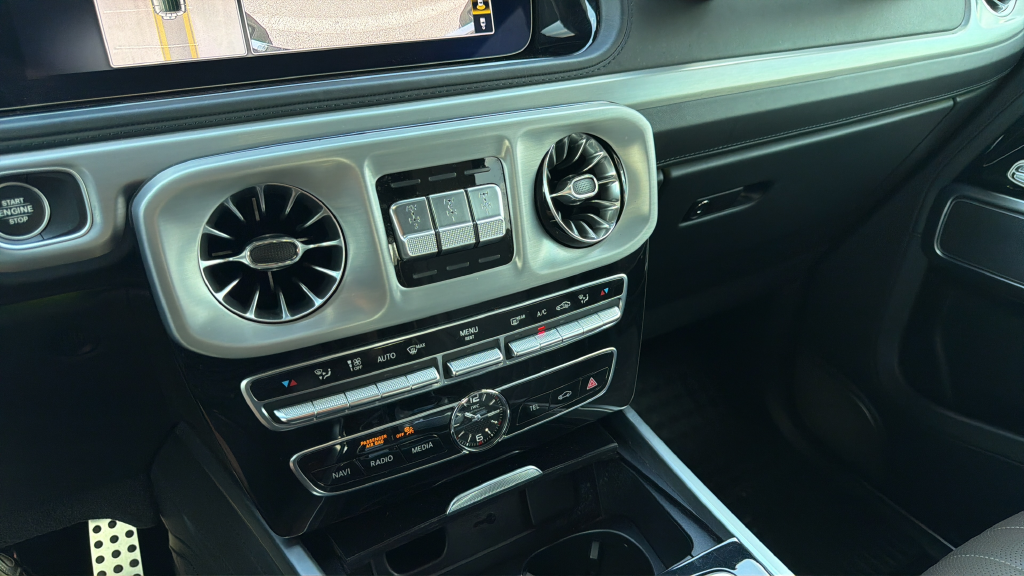 Used 2024 Emerald Green Mercedes-Benz G 63 AMG® image 25