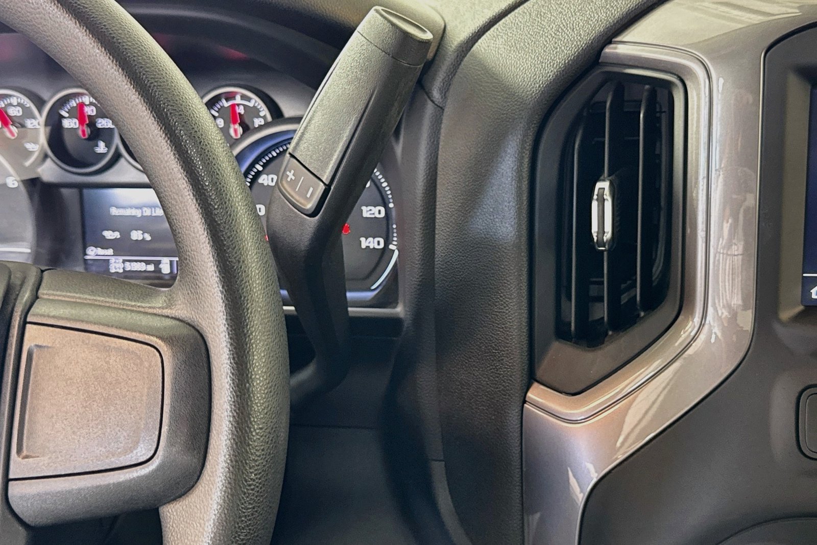Used 2023 Summit White GMC Pro image 16