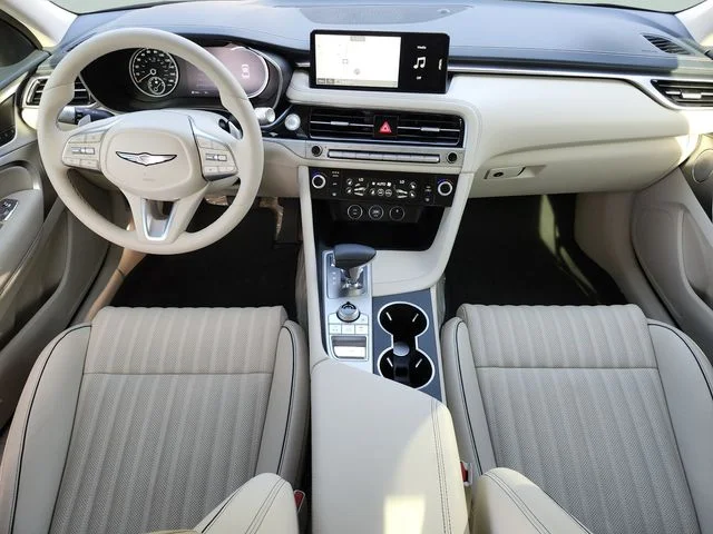 Used 2026 Blue Genesis 2.5T Prestige image 15