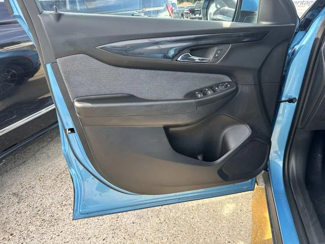 Used 2025 Blue Chevrolet LT image 29
