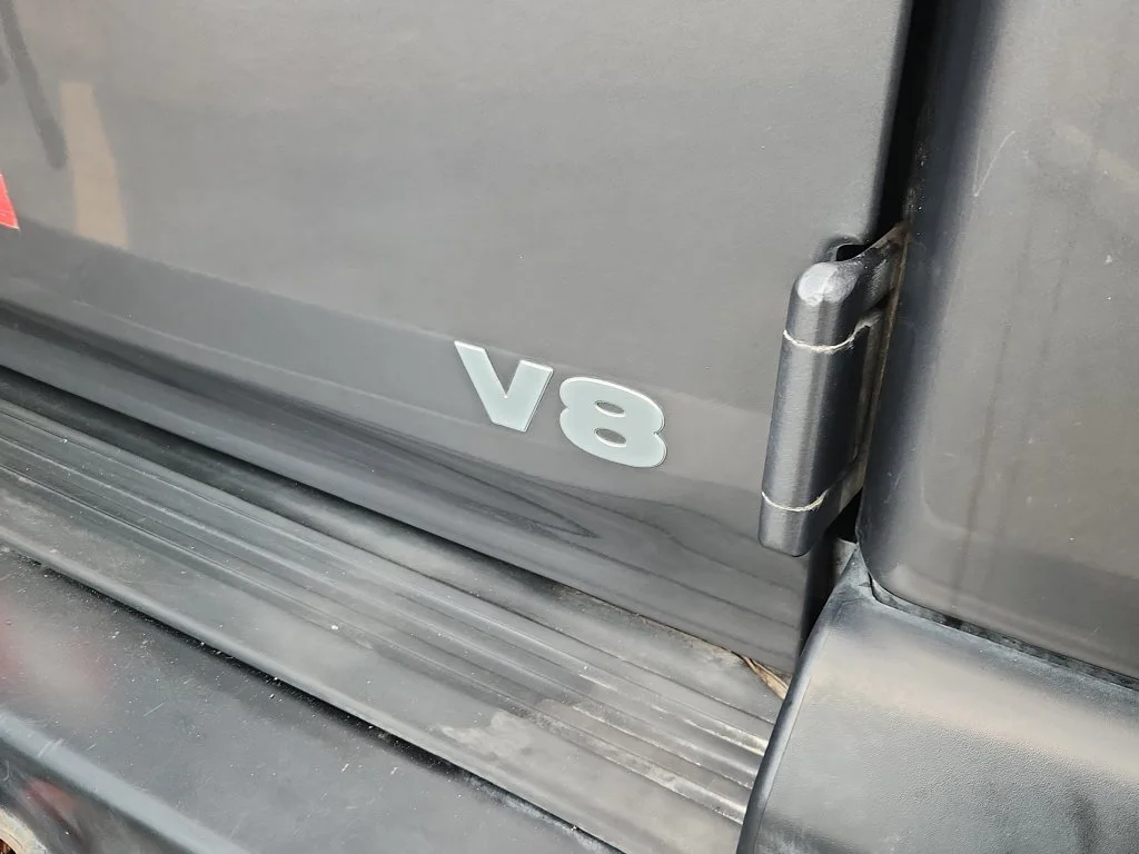 Used 2003 Gray Land Rover SE image 14