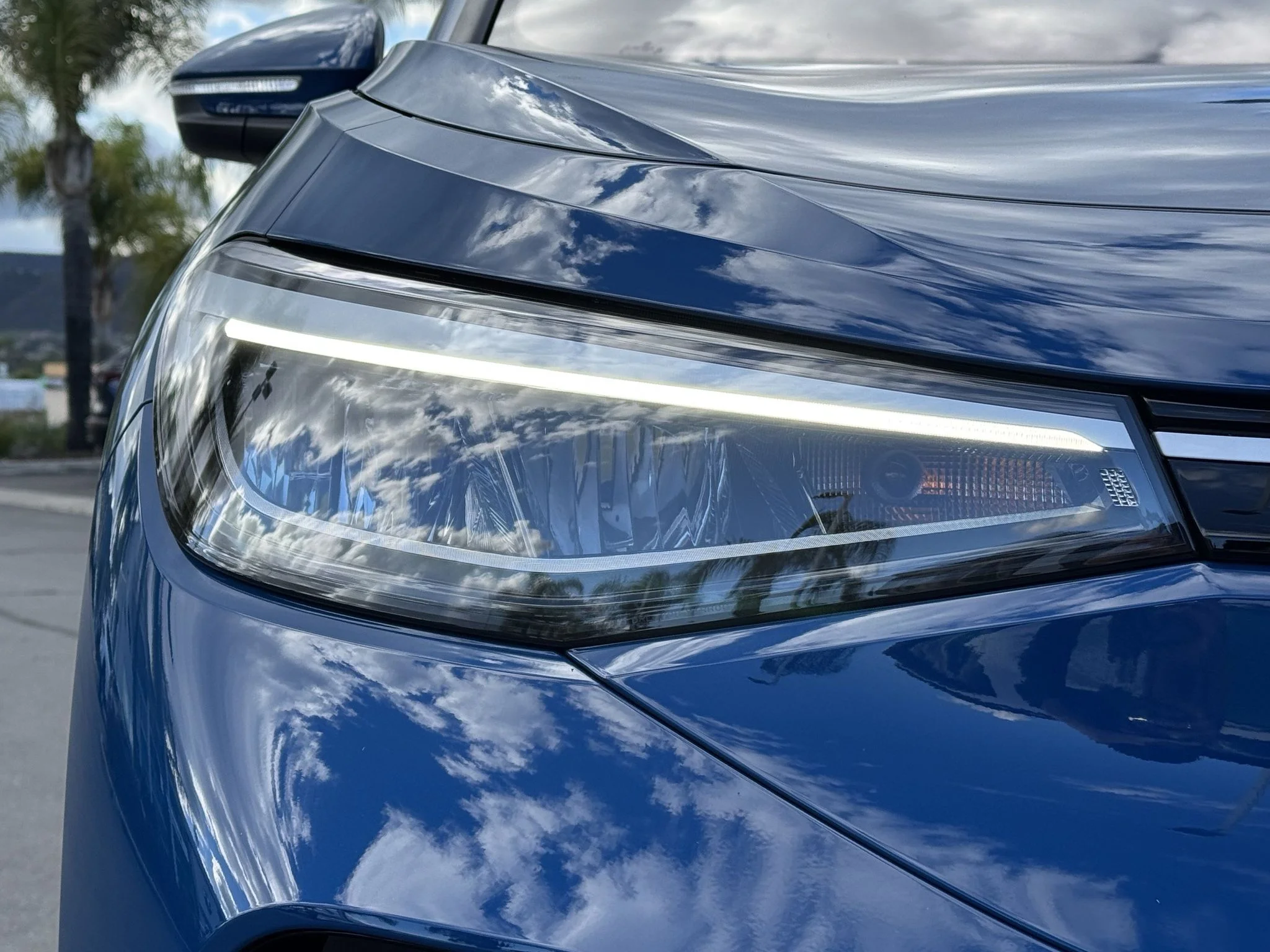 New 2026 Mountain Lake Blue Metallic Volkswagen Pro image 11