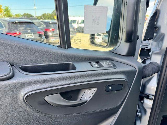 New 2025 High-Tech Silver Metallic Mercedes-Benz 144" WB Passenger image 6