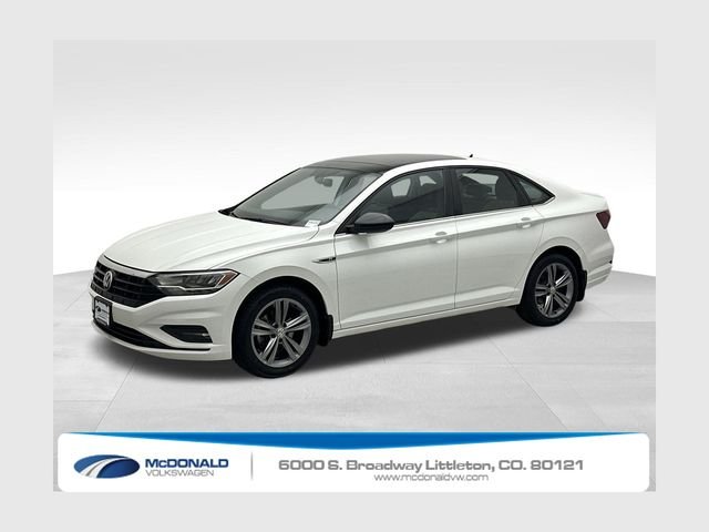 2019 Volkswagen Jetta R-Line