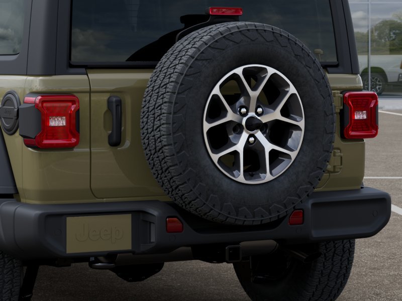 2025 Jeep Wrangler 4-Door Sport S - Photo 41
