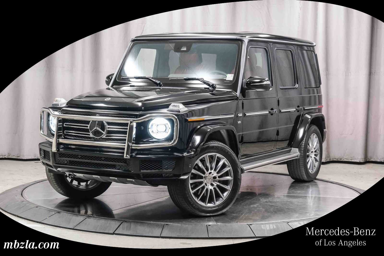 2024 Mercedes-Benz G-Class
