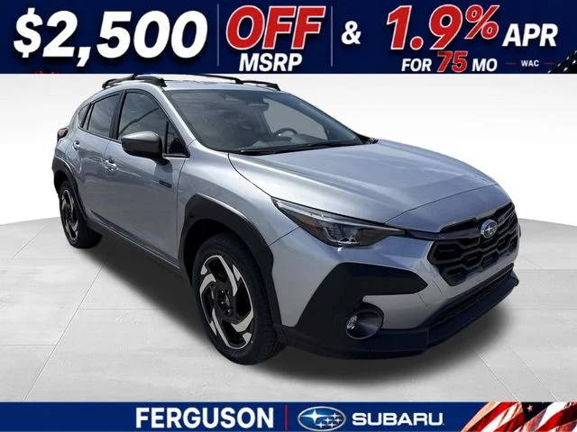 2026 Subaru Crosstrek Hybrid Limited