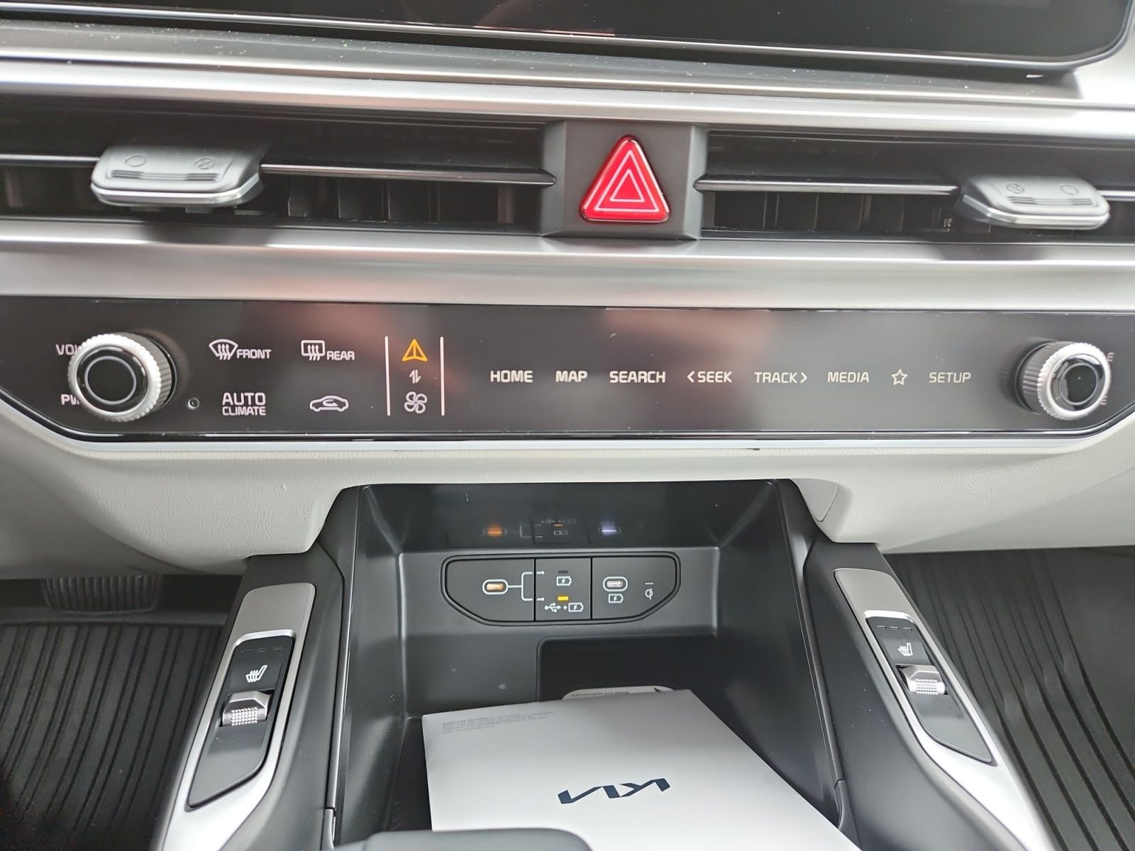 New 2026 Midnight Lake Blue Kia S image 29