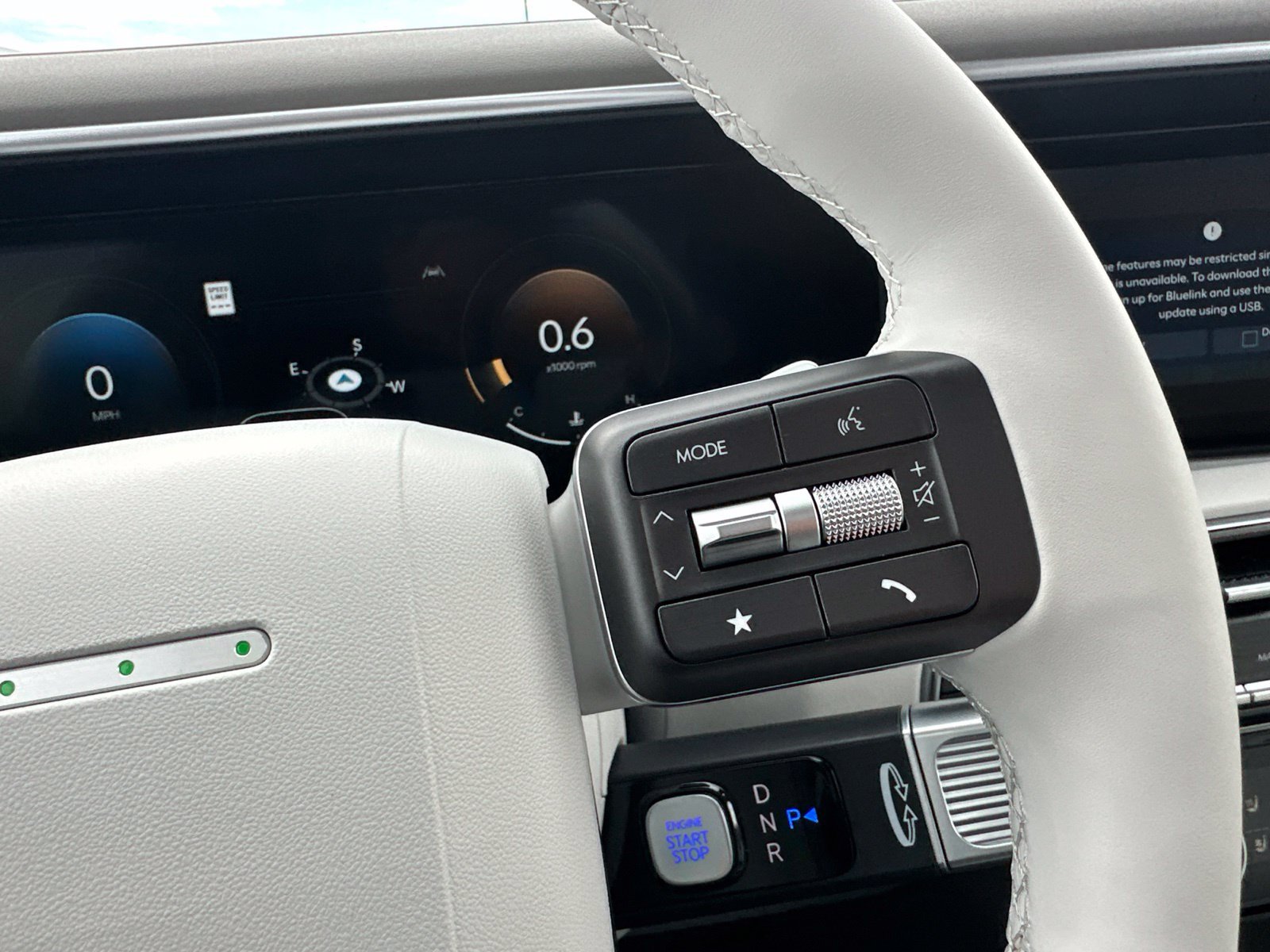 New 2027 Black Hyundai Limited AWD image 48