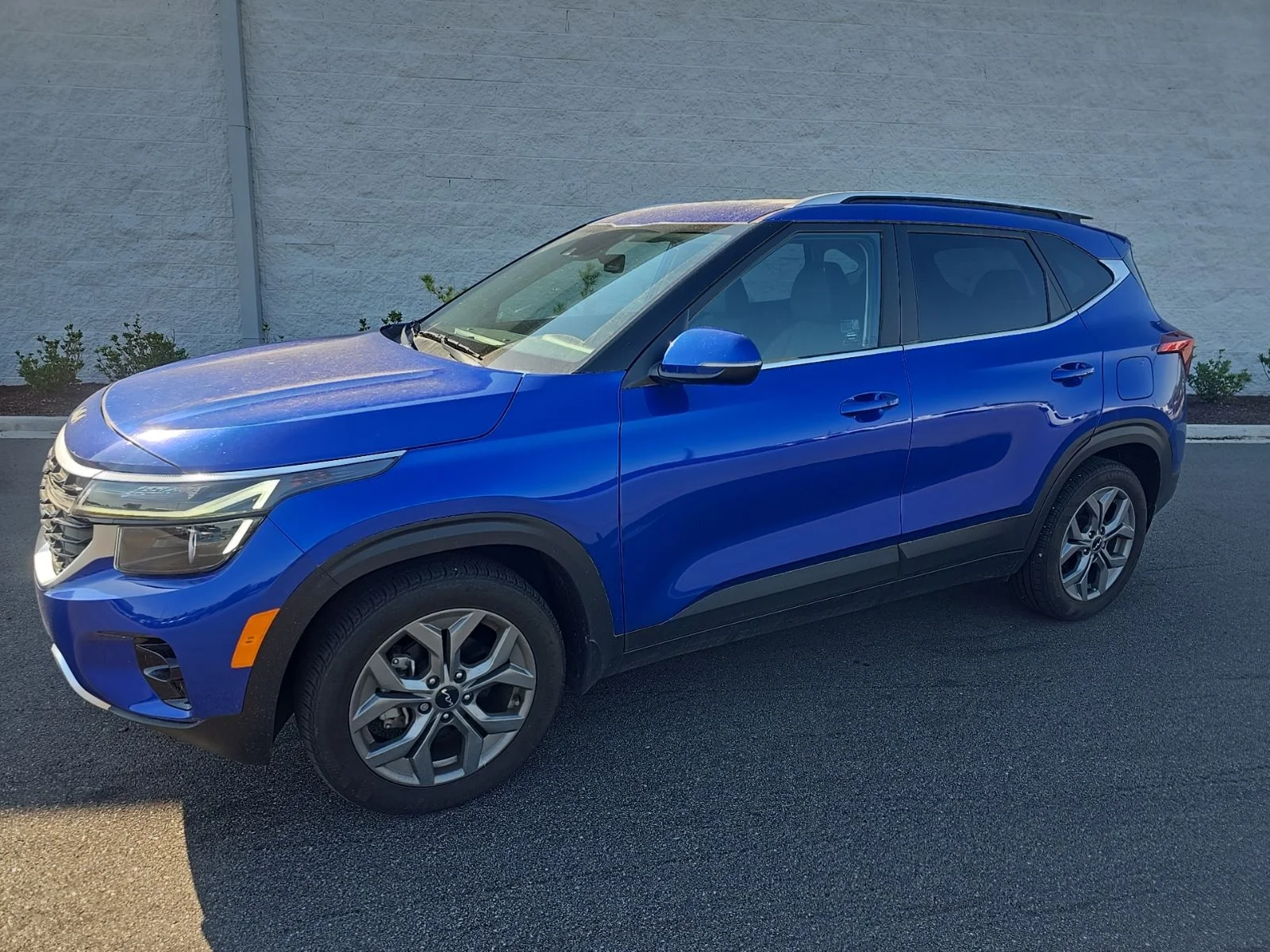 2024 Kia Seltos 2.0 S FWD's photo