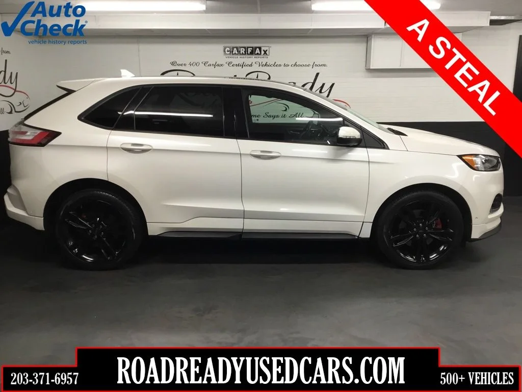 2019 Ford Edge ST