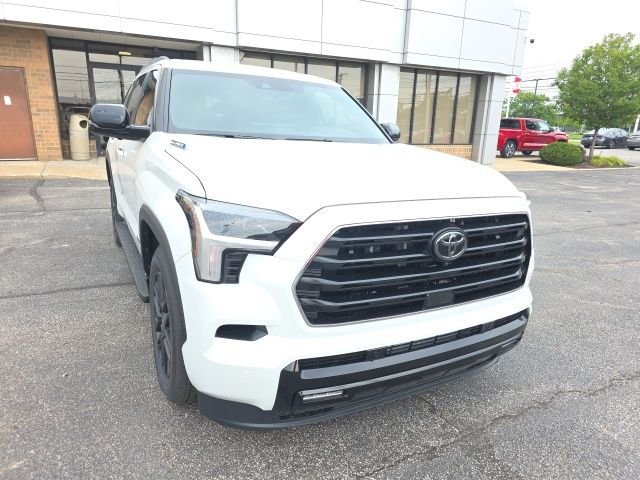 2026 Toyota Sequoia  Limited