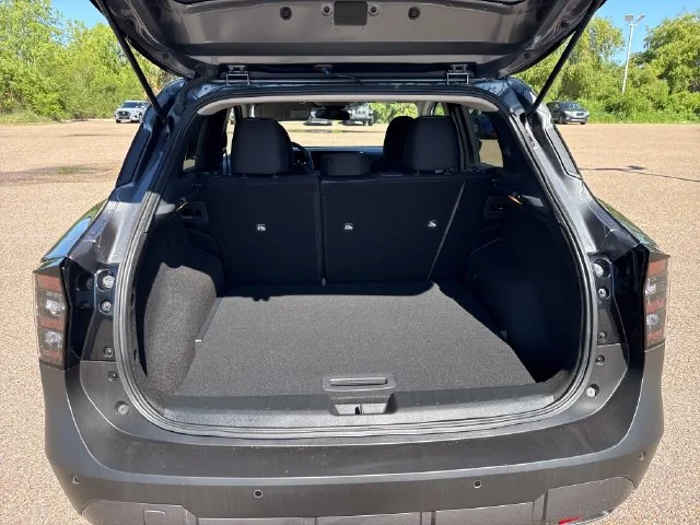 Certified Used 2026 Gray Nissan SV image 24