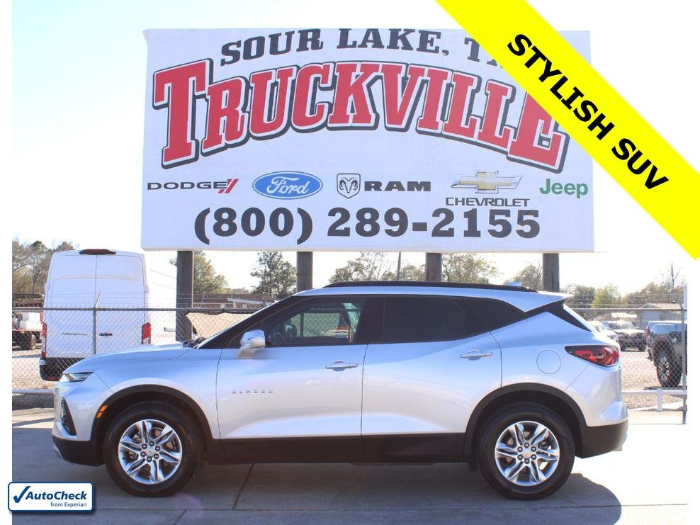 2019 Chevrolet Blazer 2LT