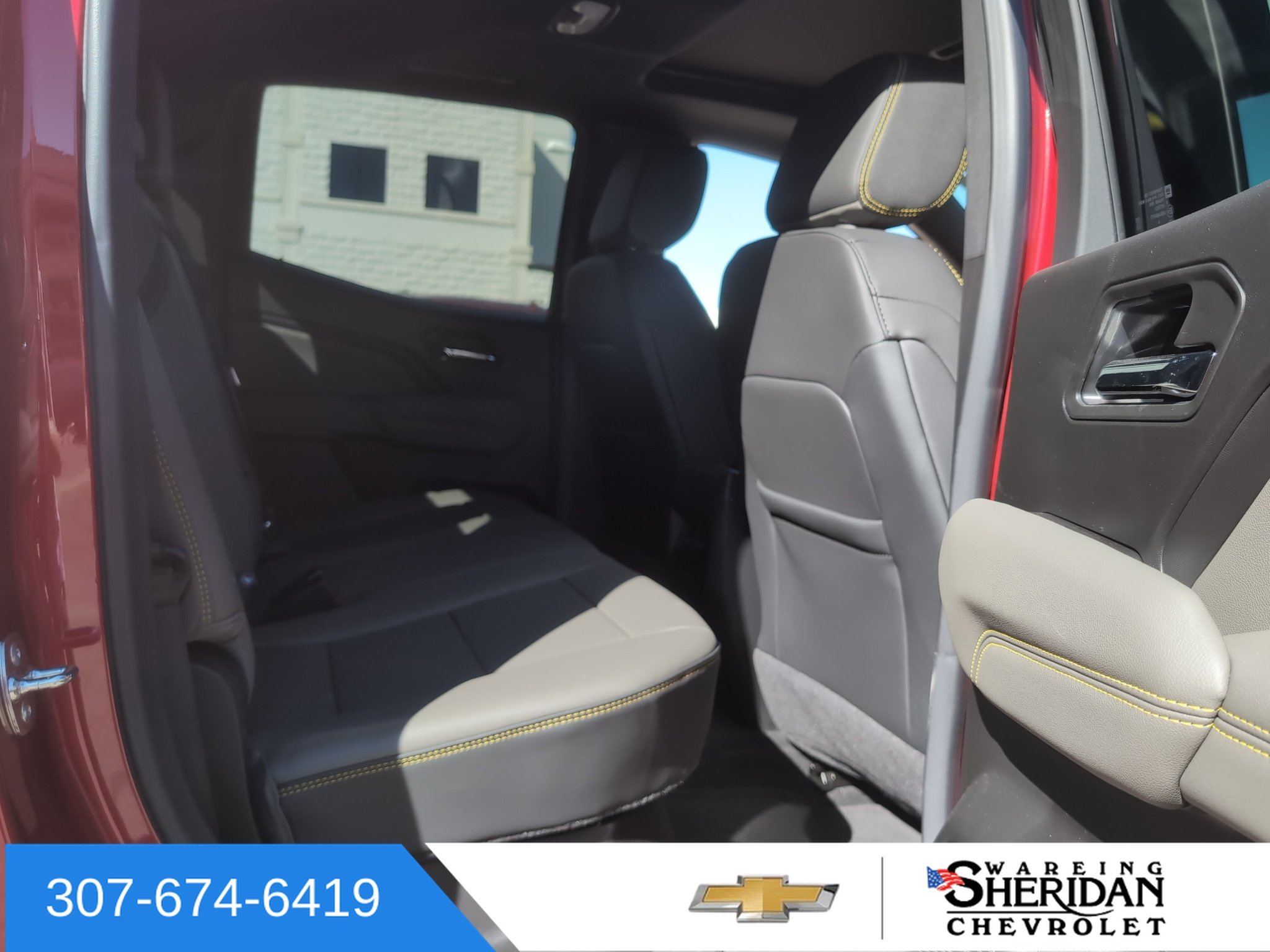 2026 Chevrolet Colorado ZR2 - Photo 34