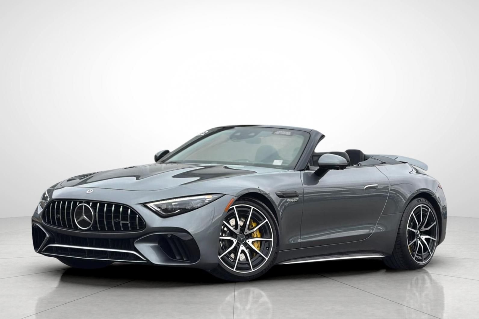 Certified Used 2022 Gray Mercedes-Benz SL 63 AMG® image 28