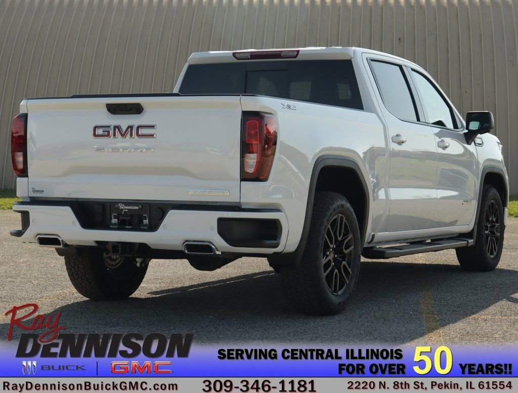 2026 GMC Sierra 1500 Elevation - Photo 7